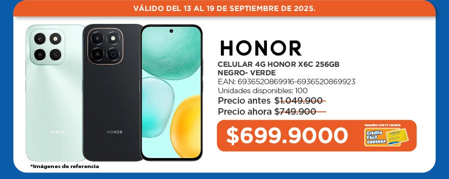 Crédito f´cil codensa